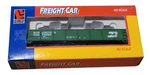 Life-like 8549 Burlington Northern Gondola Bn 554484 Ho Scale Mint Box!. Fixed Price $5.95.