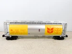 Lionel 6-27537 Government Of Canada 3-BAY Cylindrical Hopper. Fixed Price $89.00.