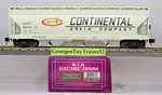 Pre 3-RL 2018 Mthrrc #46630 Continental Grain 3-BAY Cf Hopper 20-97882 Nib. Fixed Price $60.00.