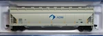 N Scale - Atlas Model Rr 50 006 071 Adm ( Leaf ) Acf Pressureaide Hopper. Fixed Price $34.15.