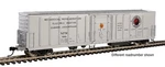 Ho Scale Walthers 910-3956 Northern Pacific 57' Mechanical Reefer Car. Fixed Price $37.99.