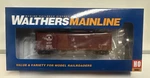 Walthers Mainline Ho Scale Maine Central 40' Early X29 Box Car #5606. Fixed Price $14.99.