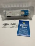 Ho Athearn Rtr Pearl Brewing Country Club Nacc 50 Boxcar Pbgx 147 ATH18417 Nos. Fixed Price $37.50.