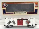 Lionel 2201240 Lcca 2022 Convention Corvette Museum Boxcar New Gauge Club. Fixed Price $116.99.
