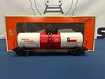 Lionel Miracle Petroleum Company (htos) Unibody Single Dome Tank Car 6-8901. Fixed Price $99.99.