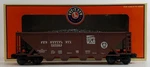 Lionel 6-52266 Gauge 2002 Lcca Convention Pennsylvania 4-BAY Hopper #707024. Fixed Price $26.59.