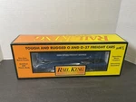 Mth Railking O Gauge Nickel Plate Flat Car With 40 Trailer 30-76728 Train. Fixed Price $85.00.