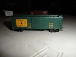 Maine Central 1932 Ara 40' Boxcar. Fixed Price $26.85.