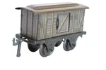 AC4875: Vintage Bing (C1912) Gauge Horse Transport Wagon 7019/0. Fixed Price $107.32.