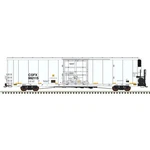 Atlas Ho Gauge 64' Trinity Reefer Cedar Grove Logistics Cgfx #992115 Pn 20007335. Fixed Price $52.99.