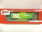 Atlas Ho 20001475, 40' Wood Reefer, Tivoli Beer 5101. Fixed Price $39.99.