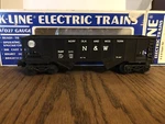 K-line K-5319 & W Hopper Car 0/027 Original Box ( Train ). Fixed Price $25.00.