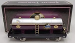 Mth 10-1127 Standard Gauge Tank Car Tin Plate/brass Trim #215 Ex/box. Fixed Price $90.99.