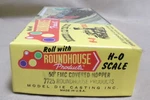 Roundhouse Scale 50' Fmc Covered Hopper #7725. Fixed Price $12.49.