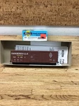 Athearn Ho Scale 50 Ps 5344 Boxcar 5820: Sandersville 13006 New II-4. Fixed Price $19.99.