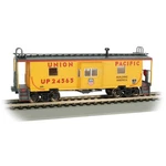 Bachmann Industries Ho Bay Window Caboose W/roof Walk Up BAC73205 Rolling. Fixed Price $79.00.