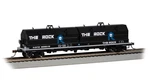 Bachmann Trains - 55' Steel Car With Coil Load Angled Hood Rock Island .... Fixed Price $86.29.