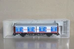 Fleischmann 5339 Db Skf Bearings Sliding Door Goods Wagon 330-4. Fixed Price $32.36.