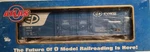Atlas Scale 6503-2 Evans 53 Double-plug Door Boxcar Products #11643. Fixed Price $74.99.