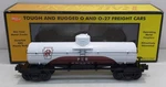 Mth 30-7317 Gauge Pennsylvania Single-dome Tank Car #500001 Nib. Fixed Price $22.99.