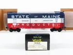 Scale 2-RAIL Quality Craft Models Weaver 3059 Bar 40' Single Door Box Car 4344. Fixed Price $42.95.