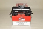 Scale Atlas Master Gatx Lease 30' Shorty Beer Can Tank Car Train. Fixed Price $60.00.