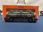 Lionel Northern Pacific #36112 Three Dome Tank Car 6-36112. Fixed Price $44.99.
