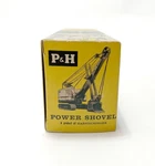 Scarce Postwar Lionel 6827-100 P&h Shovel Dealership Promotional Piece C10 Mint. Fixed Price $800.00.