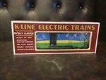 K-line K641-2011 Gauge Southern Wave Classic Boxcar. Fixed Price $24.00.