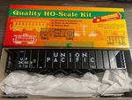 Roundhouse 01725 Scale Union Pacific 54' 5-BAY Rapid Disch. Hopper # 34009KIT. Fixed Price $16.99.