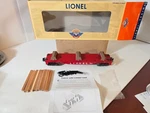 Vintage 2004 Lionel 6-39471 Lumber Car # 6264 Celebration Series Complete New. Fixed Price $49.99.