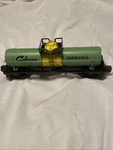 Lionel Celanese #6315 (archive)single Dome Tank Car 6-29602. Fixed Price $38.42.