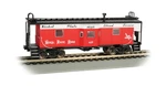 Bachmann 73202 Ho Scale Bay Window Caboose Nickel Plate Road Nkp 425. Fixed Price $64.99.