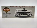 Proto 2000 23166 Ho Scale Utlx 10000 Gal Type 21 Riveted Tank Car Kit #56005. Fixed Price $16.99.