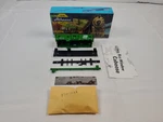 Ho Scale Athearn 263 Burlington Northern Bn 11997 Bay Window Caboose Blue Box. Fixed Price $18.00.
