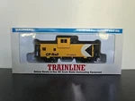 Walthers Trainline 931-1514 Wide Vision Caboose Candian Pacific. Fixed Price $20.00.