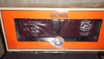 Lionel Cotton Belt U.s.r.a. Double-sheathed Boxcar 6-27233 Mib. Fixed Price $65.99.