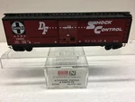 Scale Micro Trains Mtl 31340 Atchison, Topeka & Santa Fe Atsf 10001 Box Car. Fixed Price $26.00.