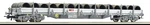 Roco Sbb Cff Stake Wagon With Coils 76591.B Ho Scale Dc. Fixed Price $65.00.