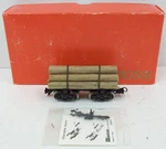 Rivarossi 2349 Ho Log Buggie Car Ln/box. Fixed Price $24.99.