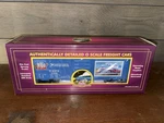 Mth Premier Scale Usps 40' Single Door Box Car Hiawatha 20-93041 New Fs. Fixed Price $44.99.