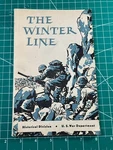 Wwii The Winter Line Us War Department Historical Division Booklet. Fixed Price $23.79.