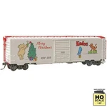 Kadee 6933 Ho 2025 Christmas Car #kdc 033 Winnie-the-pooh And Friends (w/ Red. Fixed Price $61.15.