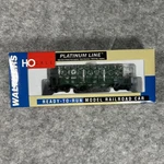 Walthers 932-7075 Ho Scale 40 Ortner Aggregate Car. Fixed Price $54.99.
