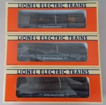 Set Of Lionel Western Maryland Flat Car Logs 6-17511 6-17512 6-17513 6-17514. Fixed Price $97.75.