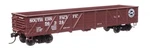 56120 Walthers Ho 40' 50-TON Drop Bottom Gondola Southern Pacific(tm) #56345. Fixed Price $28.80.