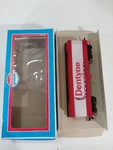 Model Power 9016 Train Ho Gauge Railroad Dentyne Wooden Reefer Car W/box. Fixed Price $10.00.