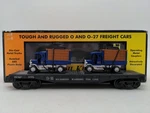 Mth 30-76115 Gauge Rf&p Flatcar With 1926 Usps Trucks/box. Fixed Price $26.39.