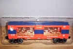 Lionel #58534 Metca 2013 Division Car - Jersey Central Mint. Fixed Price $80.00.