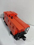 Lionel 6-9058 Electric Train Gauge Model Railroad Lines Caboose. Fixed Price $10.00.